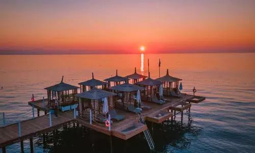 هتل کورندون پلایا کمر آنتالیا